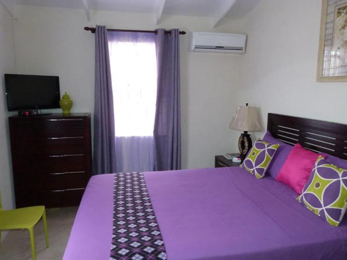 Hopeville Apartments Christ Church 0*,  Barbados